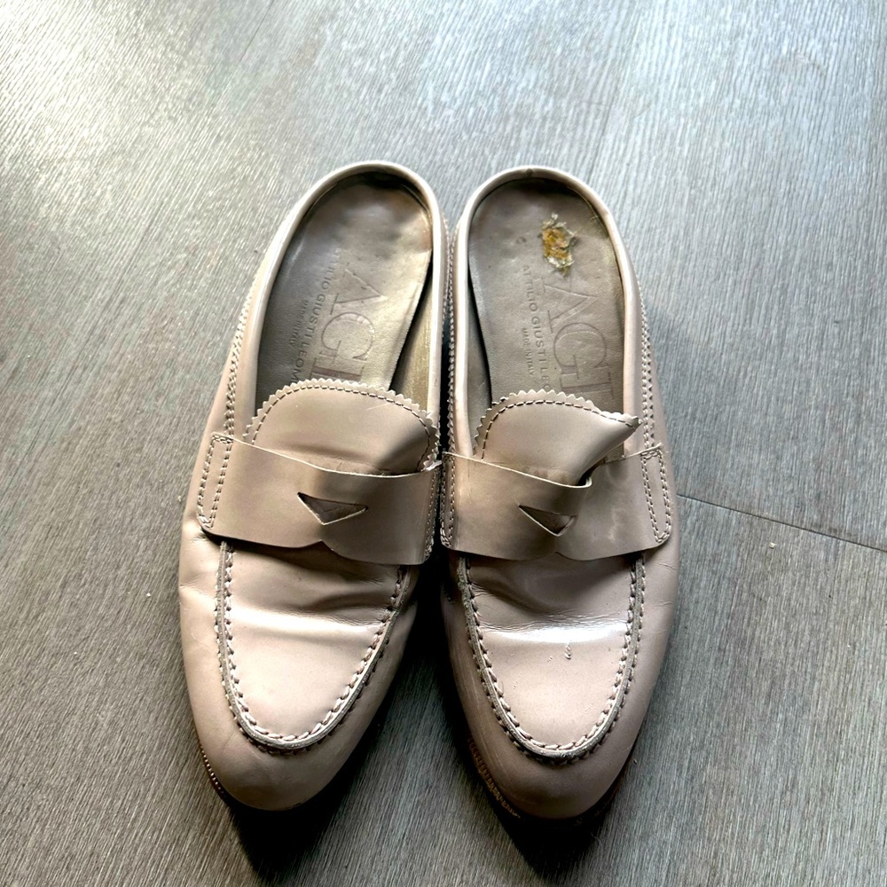 Mules nude used AGL